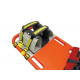  Щит спинальный иммобилизационный с фиксатором головы и ременной системой (комплект)