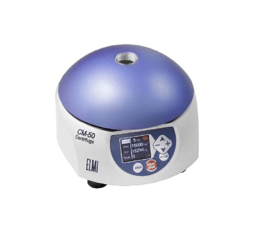  Центрифуга лабораторная ELMI CM-50