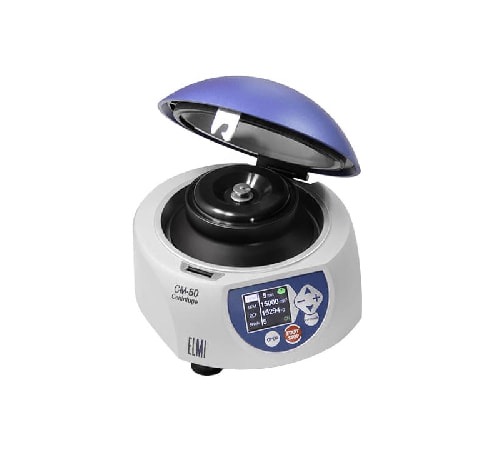  Центрифуга лабораторная ELMI CM-50