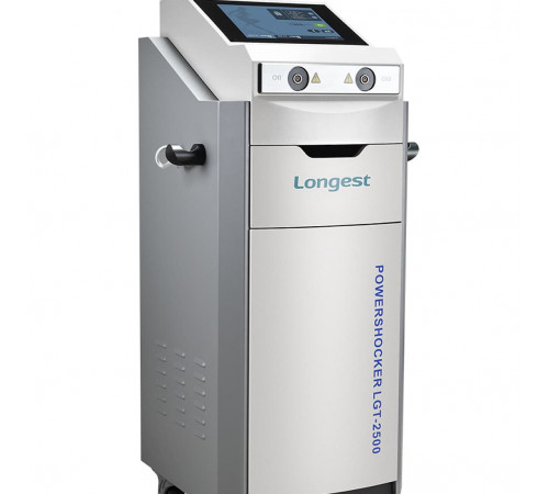 Аппарат для радиальной ударно - волновой терапии Longest LGT-2510B