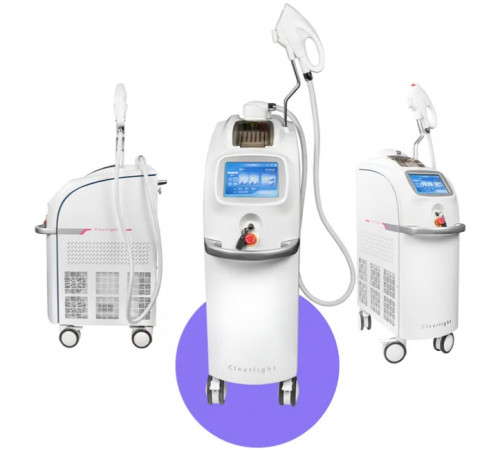 IPL система ClearLight
