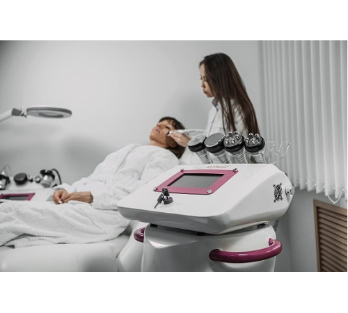 Комплекс физиотерапевтический Scopula CaviPro VRF II