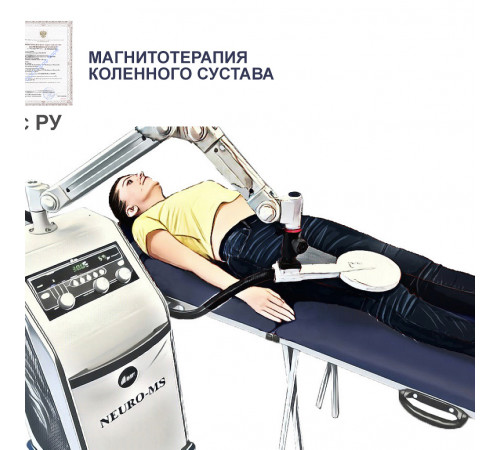 Электромагнитный стимулятор Neuro МS