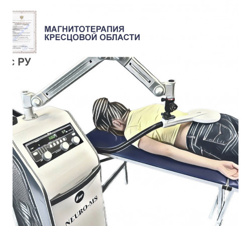 Электромагнитный стимулятор Neuro МS
