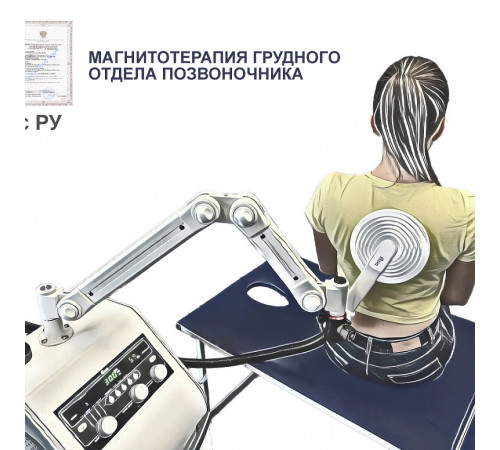 Электромагнитный стимулятор Neuro МS