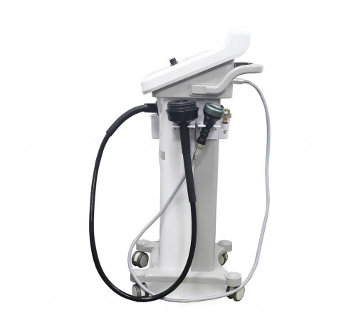 Аппарат для вибрационного массажа с горячим вакуумом Турбо Г8