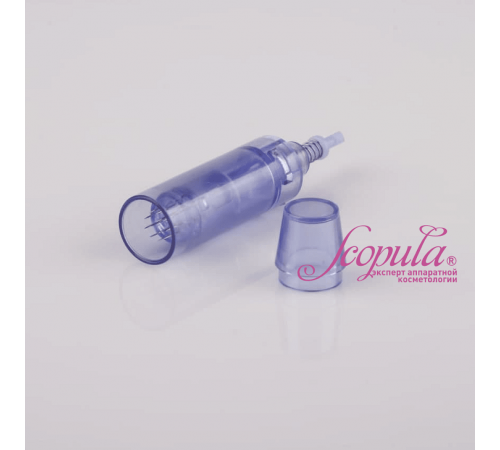Картридж для аппарата фракционной мезотерапии микроштампинга
