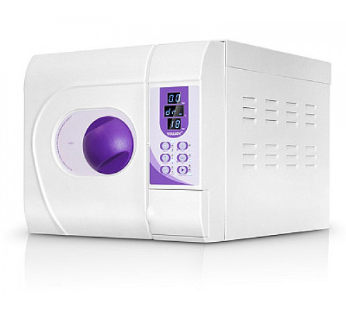 Автоматический паровой стерилизатор YouJoy BES-12L-LED-B